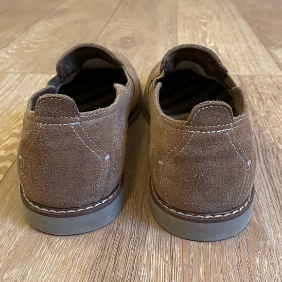 Florsheim Suede Loafers - Picture 3 of 8
